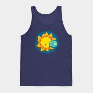 You Warm My Heart Tank Top